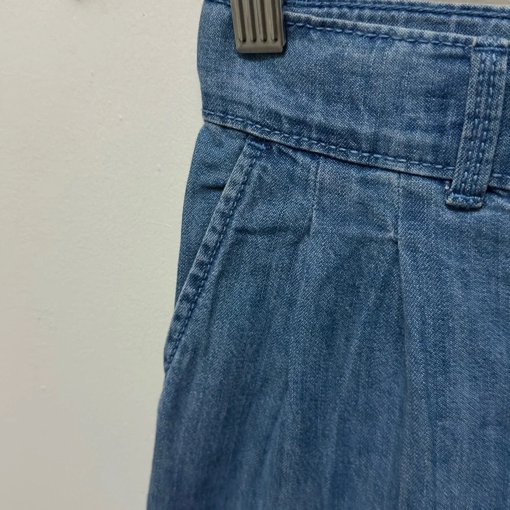 437 Carter’s | NWT Boys Blue Cotton Pull-On Pants with Adjustable Waist (Size 8)